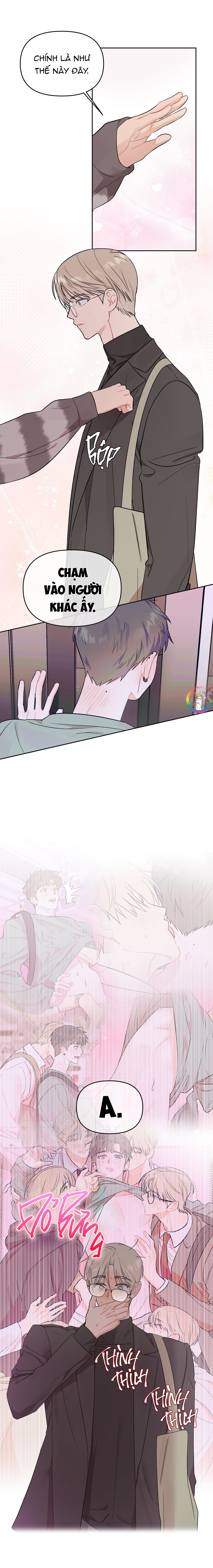 (END) Không Cho Phép Đọc Suy Nghĩ Của Tôi Chapter 6 - Trang 2