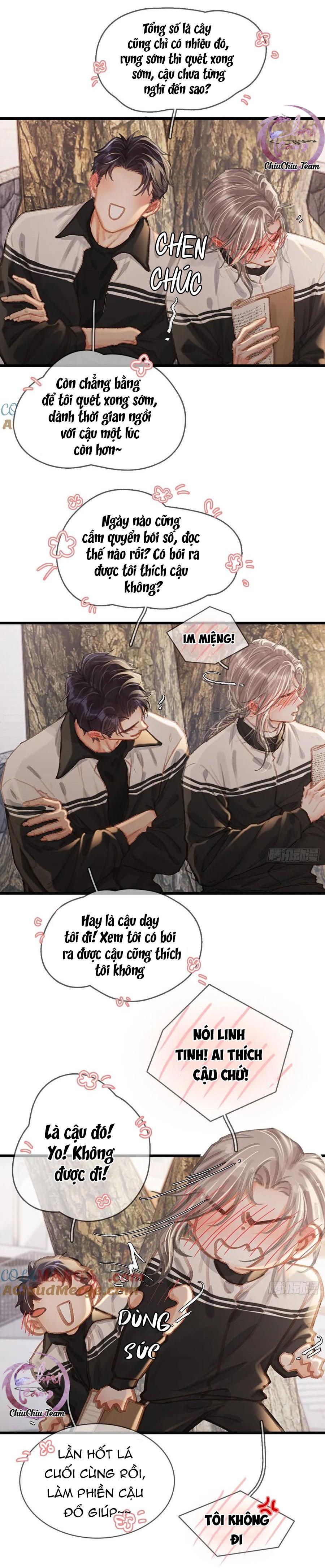 Quen Lâu Mới Biết Người Thiếu Tâm Cơ Chapter 60.3 VỞ KỊCH NHỎ 1.2 - Next 