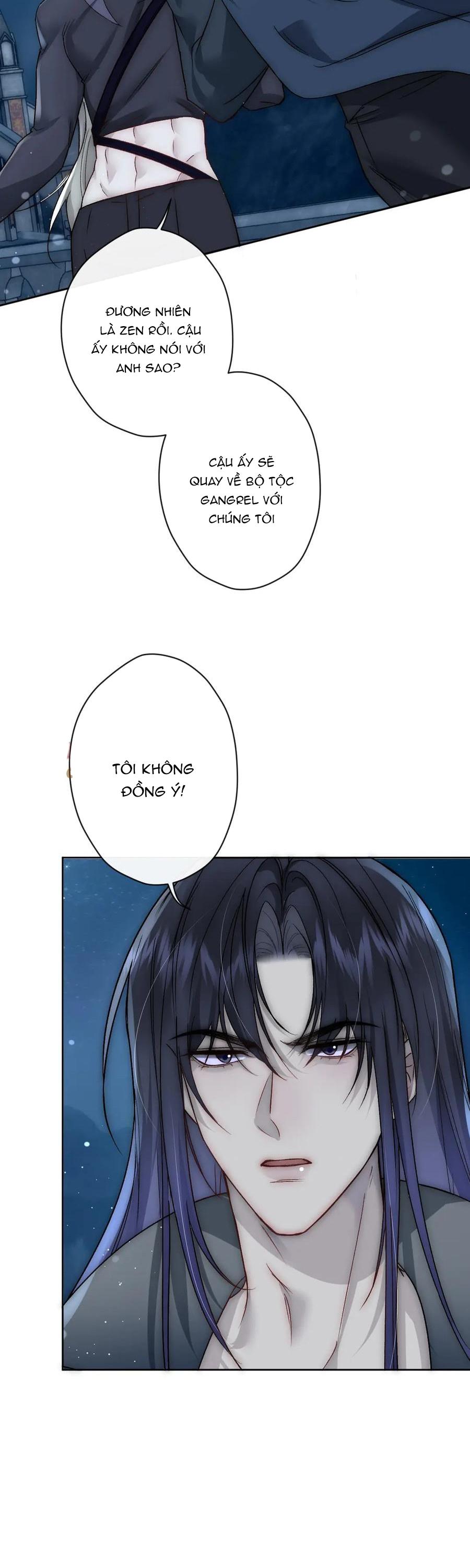 Tù Long Tuyết Chapter 39 - Next 