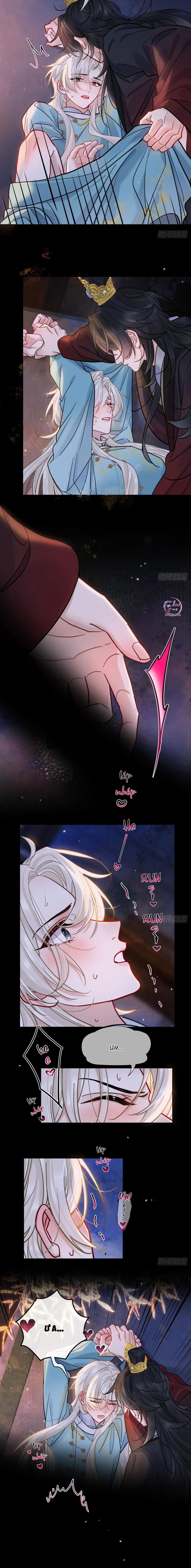 Rắp Tâm Bất Kính Chapter 54 - Next 