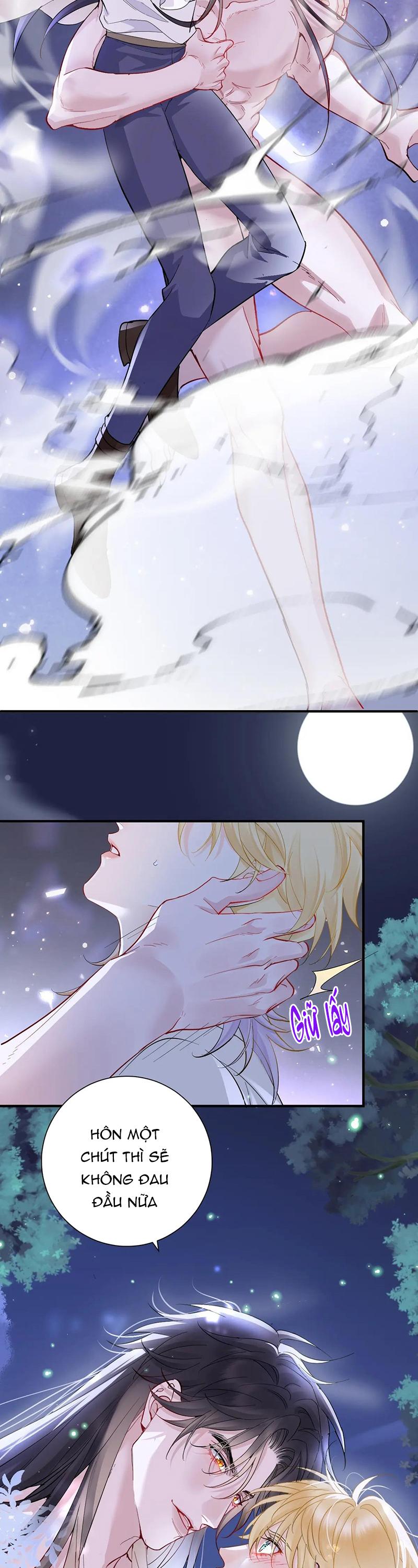 Bản Tình Ca Nụ Hôn Ngục Tù Chapter 35 - Next 