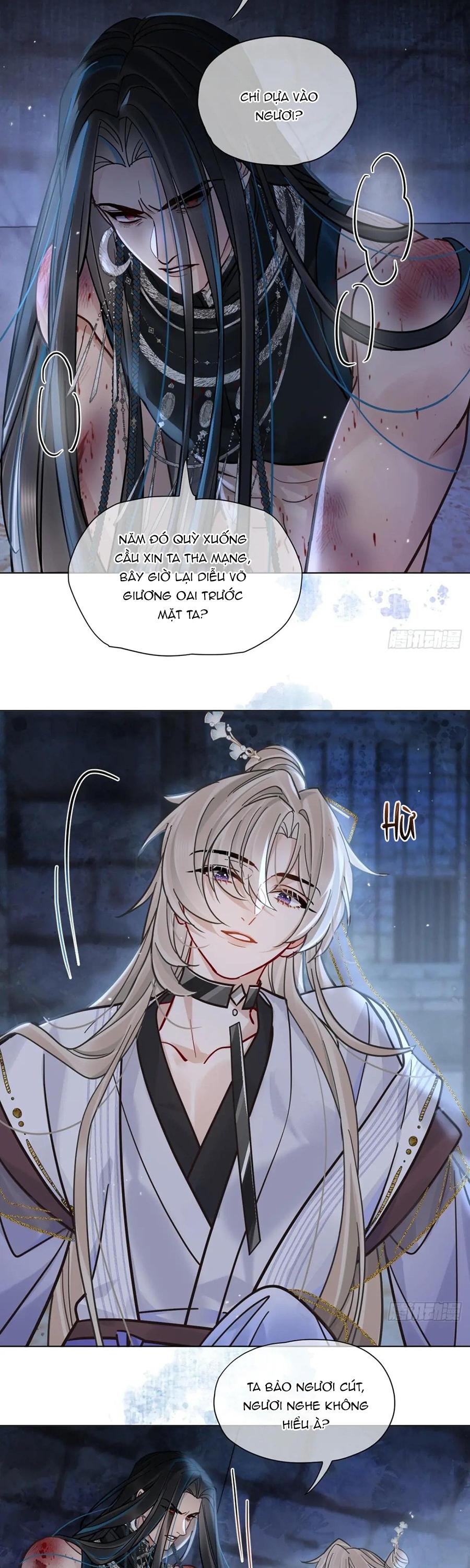Rắp Tâm Bất Kính Chapter 57 - Next 
