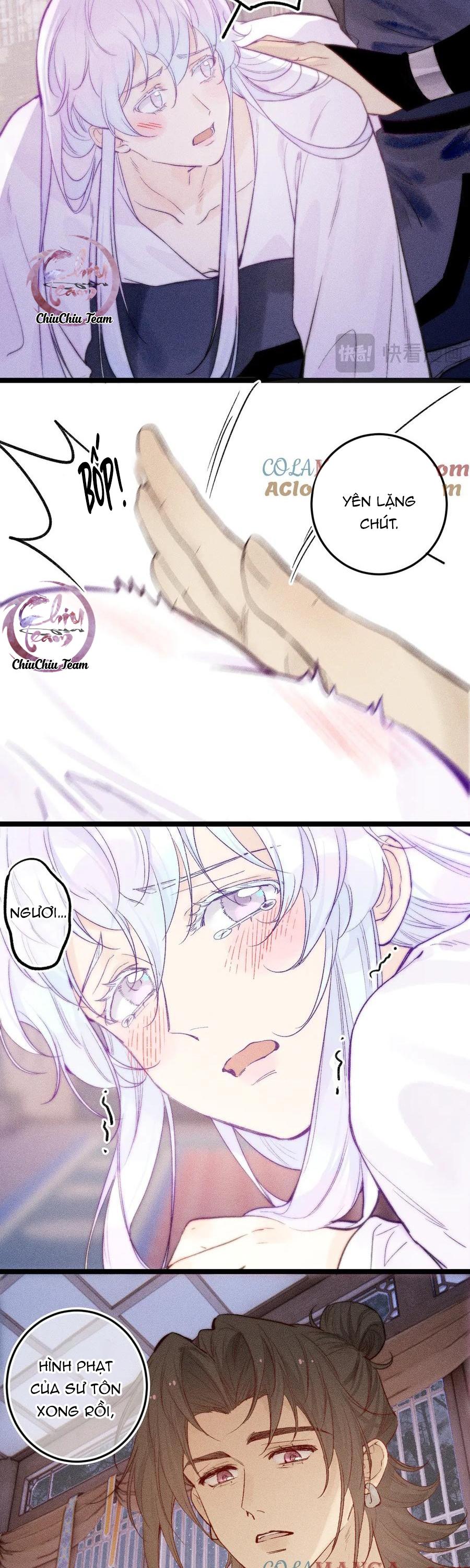Ngốc Nghếch Đáng Yêu Chapter 34 - Next 
