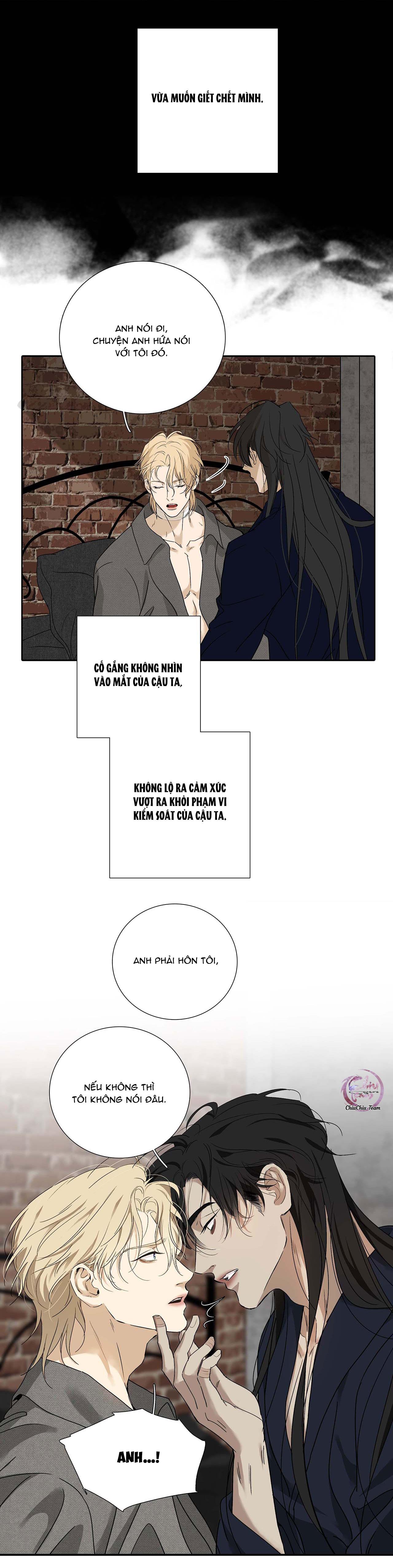 Nghĩa Địa Sắc Thu Chapter 18 - Next 