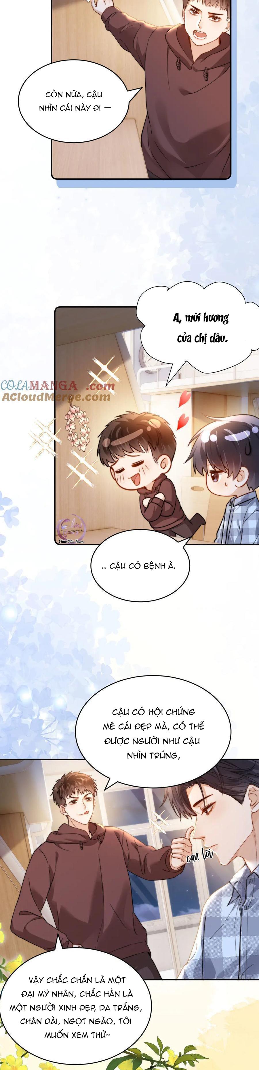 Chất Dị Ứng Đáng Yêu Chapter 94 - Next 