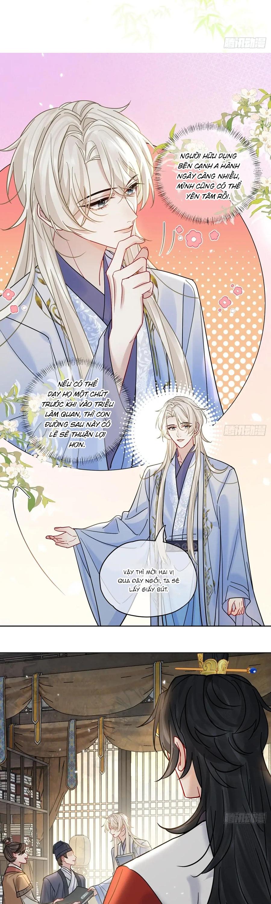 Rắp Tâm Bất Kính Chapter 56 - Next 