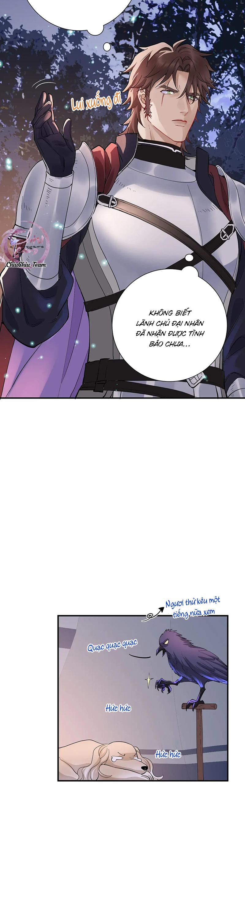 Bản Tình Ca Nụ Hôn Ngục Tù Chapter 35 - Next 