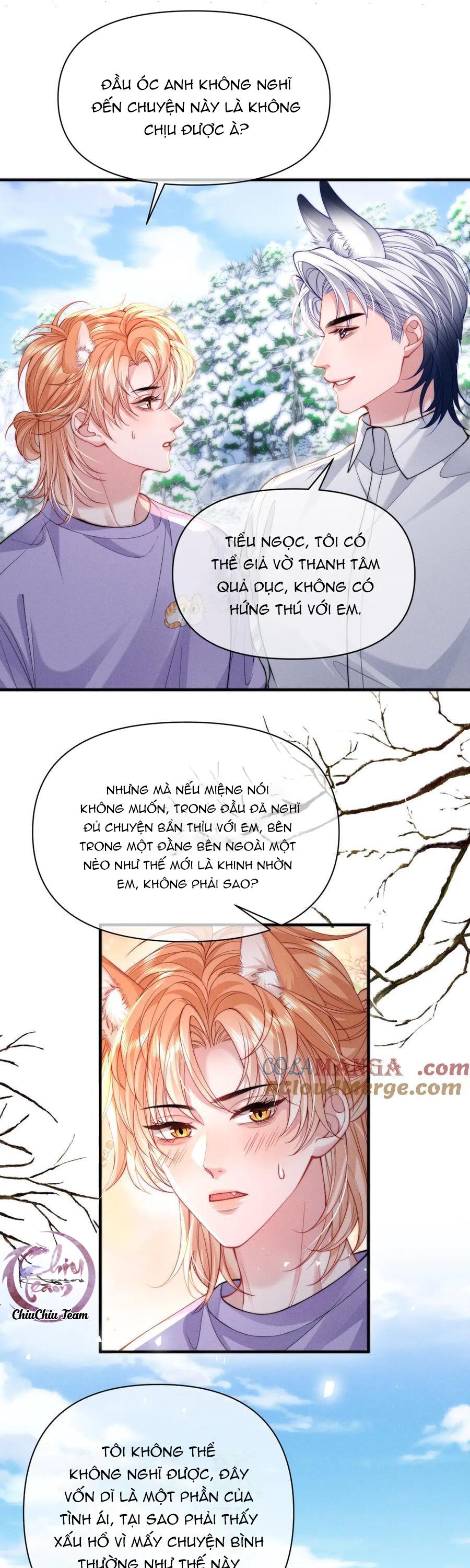 Nuông Chiều Sinh Hư Chapter 38 - Next 