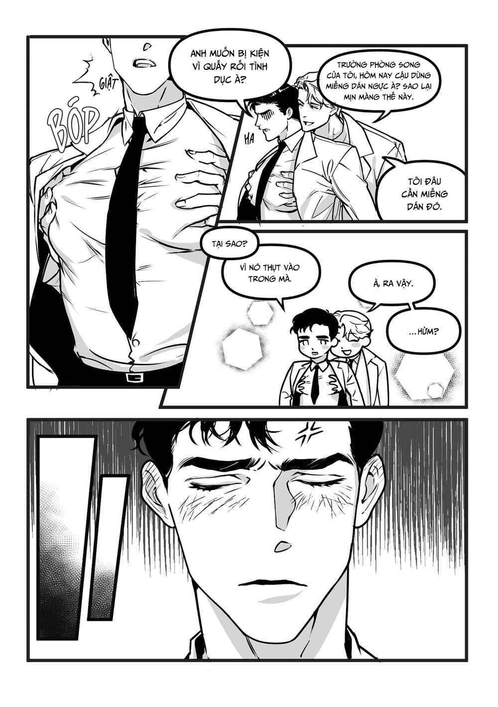 NÚI LẮM RỪNG Chapter 1 múp rụp - Next Chapter 2