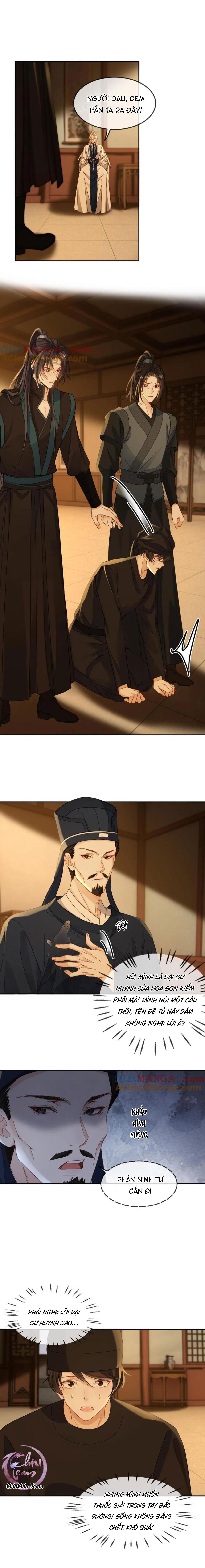 Khát Vọng Ngọt Ngào Chapter 395 - Next Chapter 396