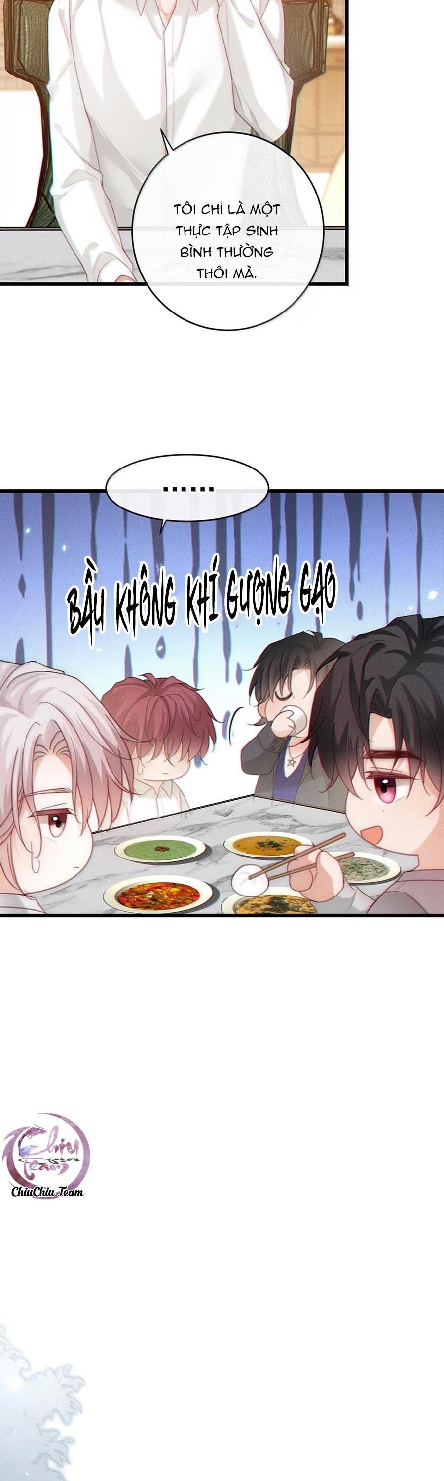 Pheromone Nồng Nàn Chapter 28 - Next 