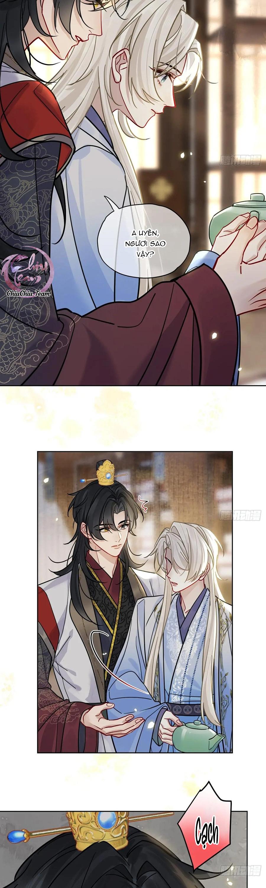 Rắp Tâm Bất Kính Chapter 56 - Next 