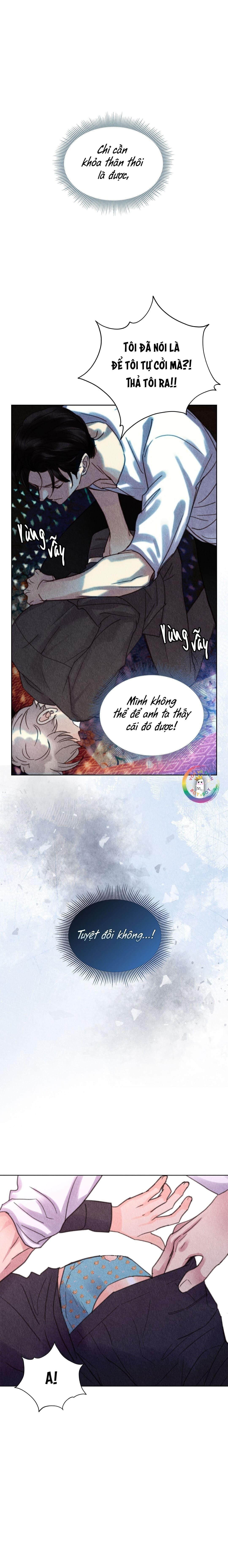 Ác Nhân Đàm Chapter 13 - Next Chapter 14