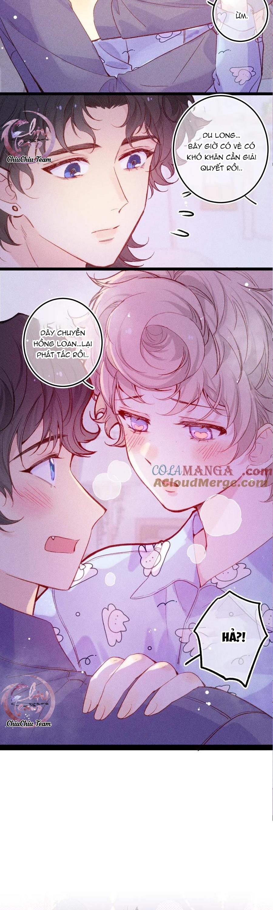 Ngốc Nghếch Đáng Yêu Chapter 31 - Next 