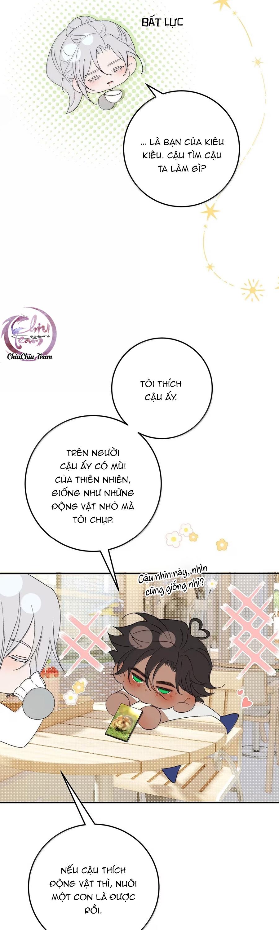 Mỗi Ngày Đều Muốn Làm Hoàng Tử Ốm Yếu Đội Quần Chapter 25 - Next 
