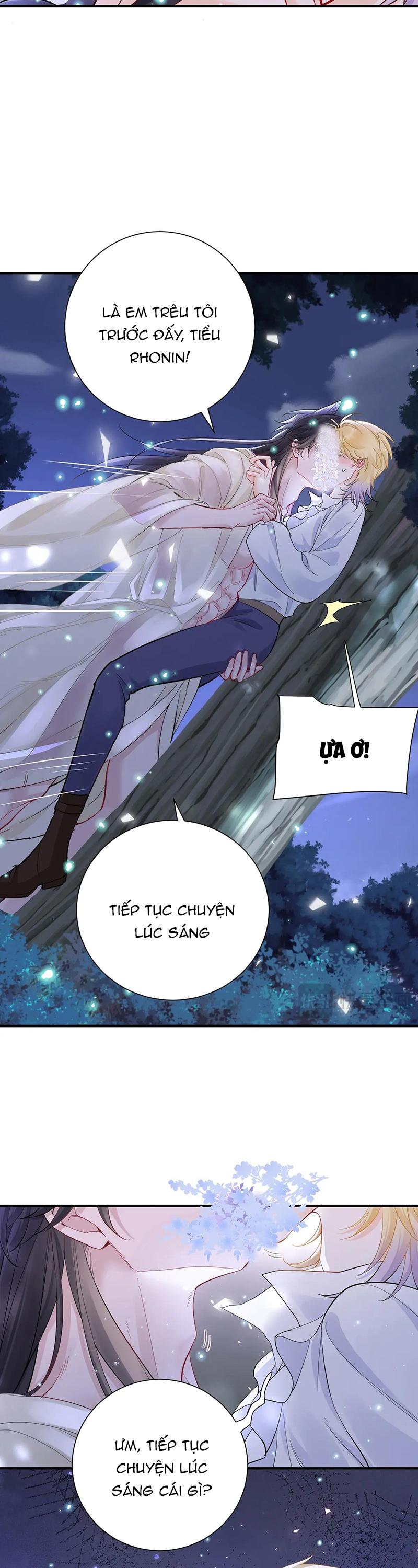 Bản Tình Ca Nụ Hôn Ngục Tù Chapter 35 - Next 