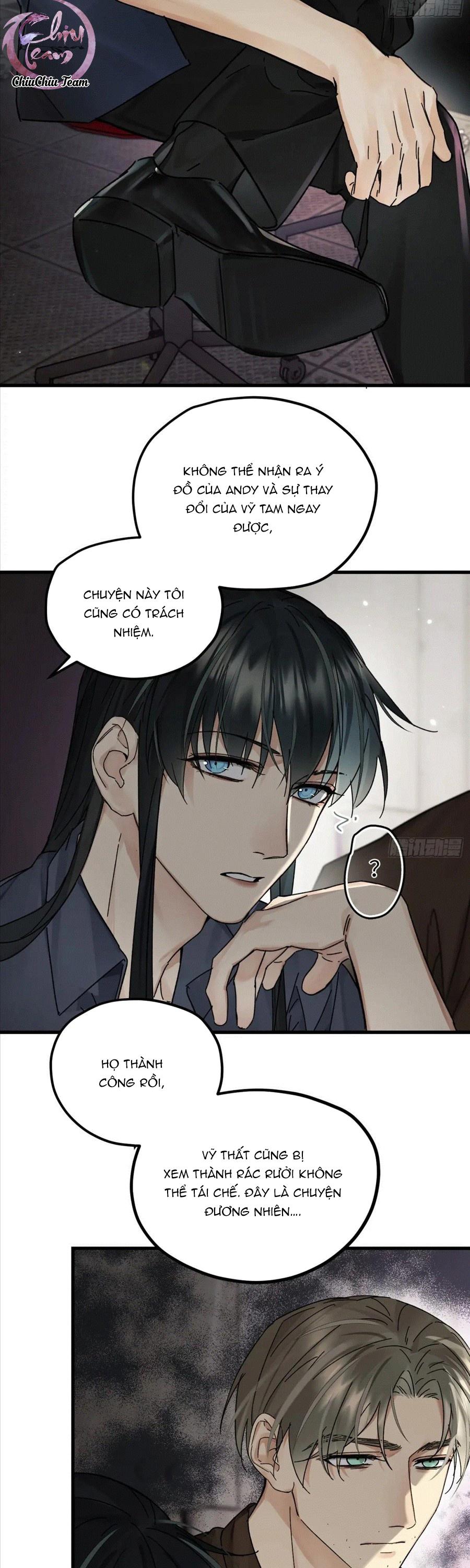 Antidote Poison Chapter 116 - Next 
