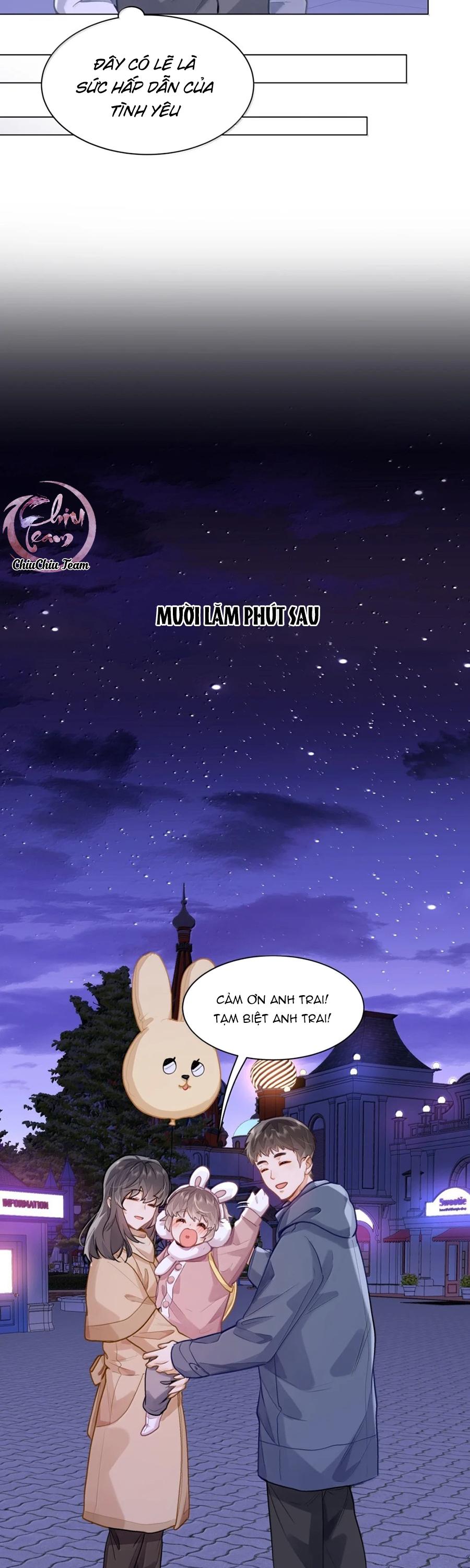 Tôi thích tin tức tố của cậu Chapter 76 - Next 