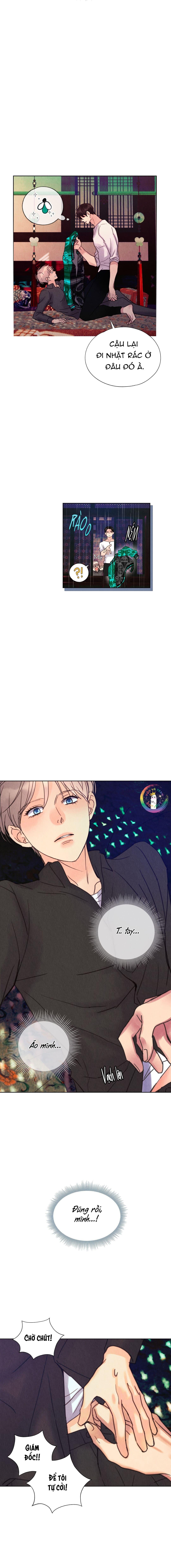 Ác Nhân Đàm Chapter 13 - Next Chapter 14