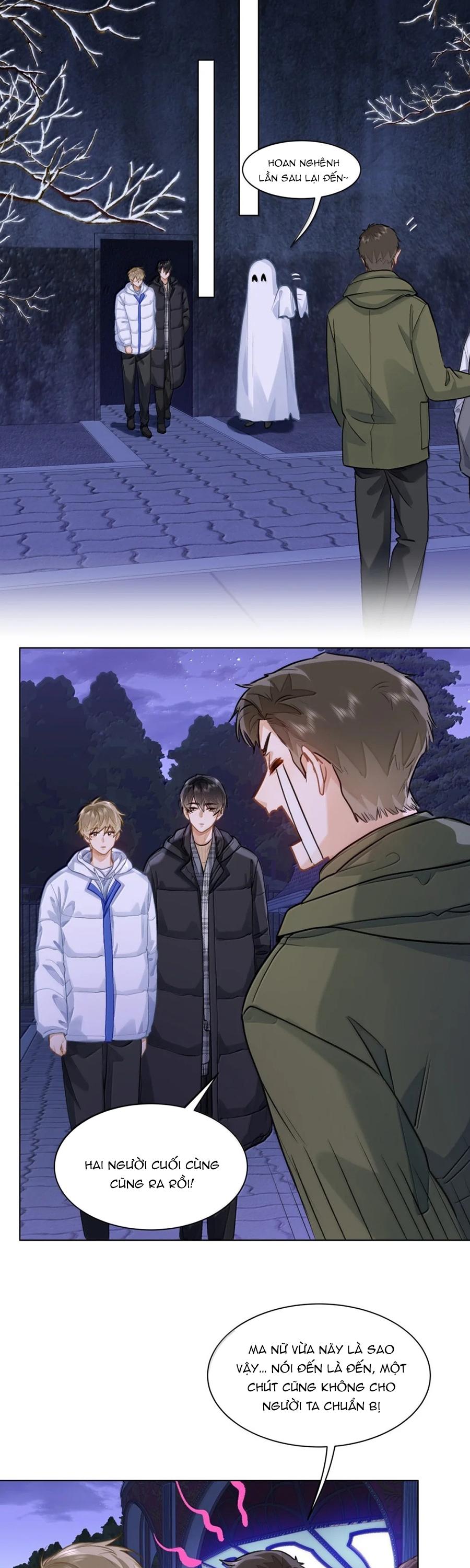 Tôi thích tin tức tố của cậu Chapter 76 - Next 