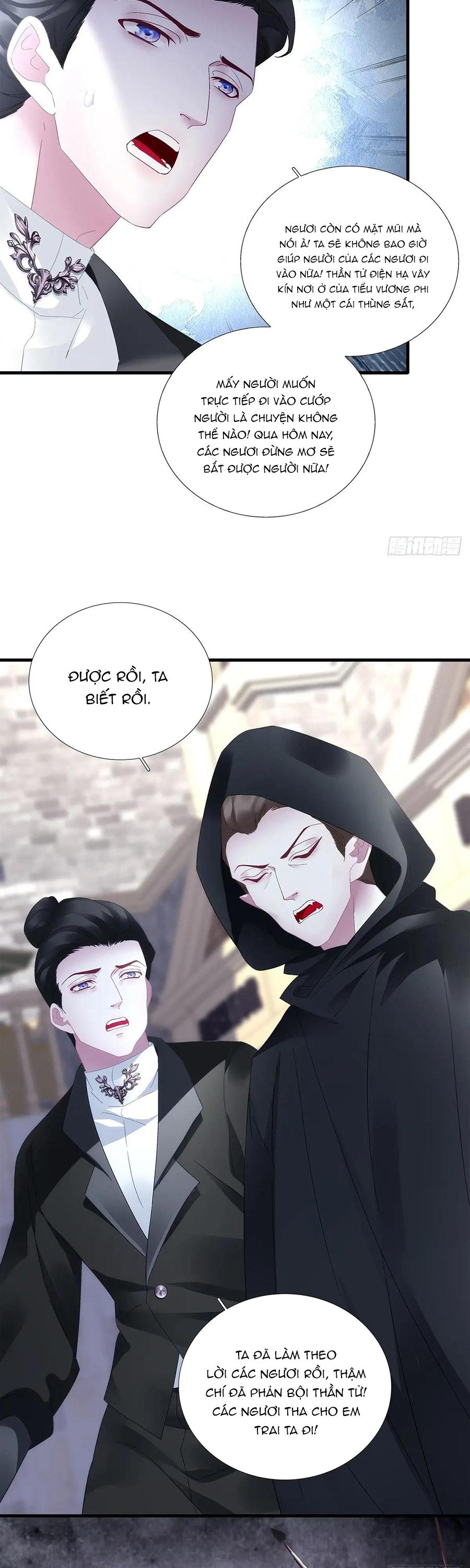 Thánh Tâm không dễ chọc Chapter 82 - Next 