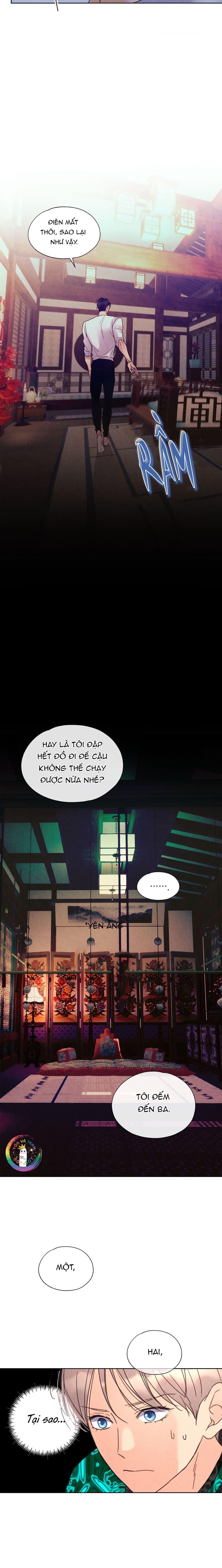 Ác Nhân Đàm Chapter 13 - Next Chapter 14