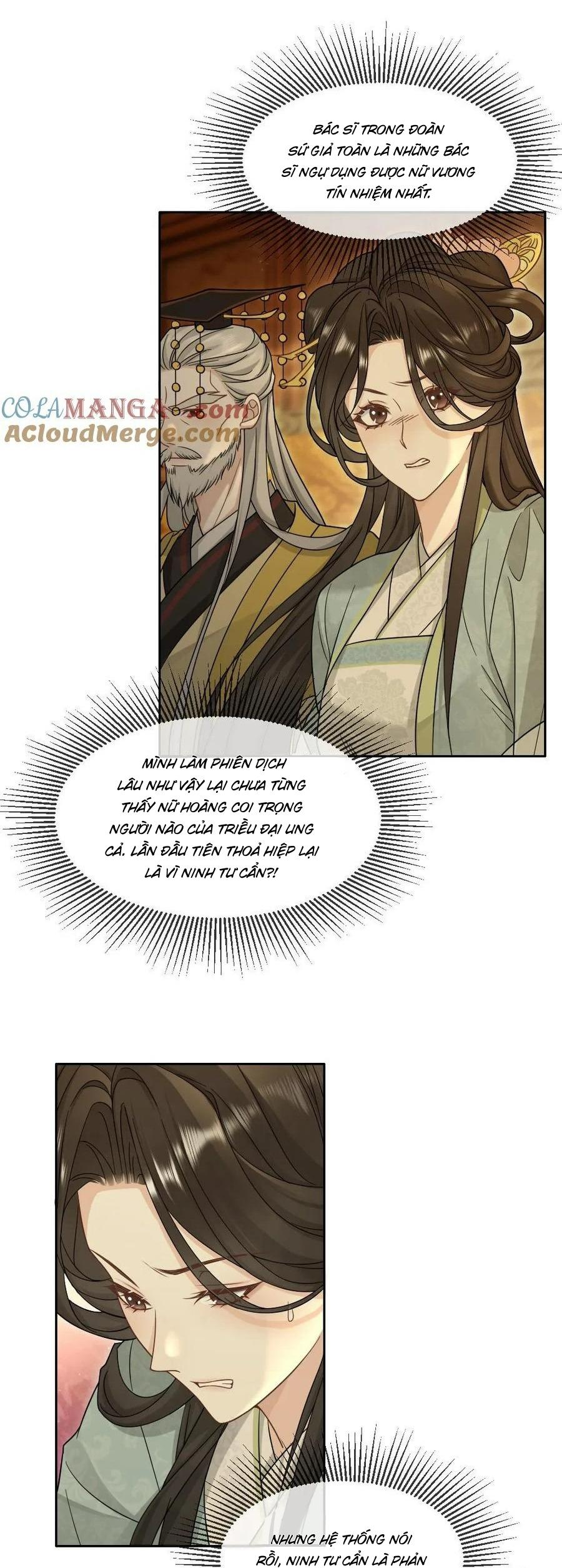 Khát Vọng Ngọt Ngào Chapter 401 - Next 