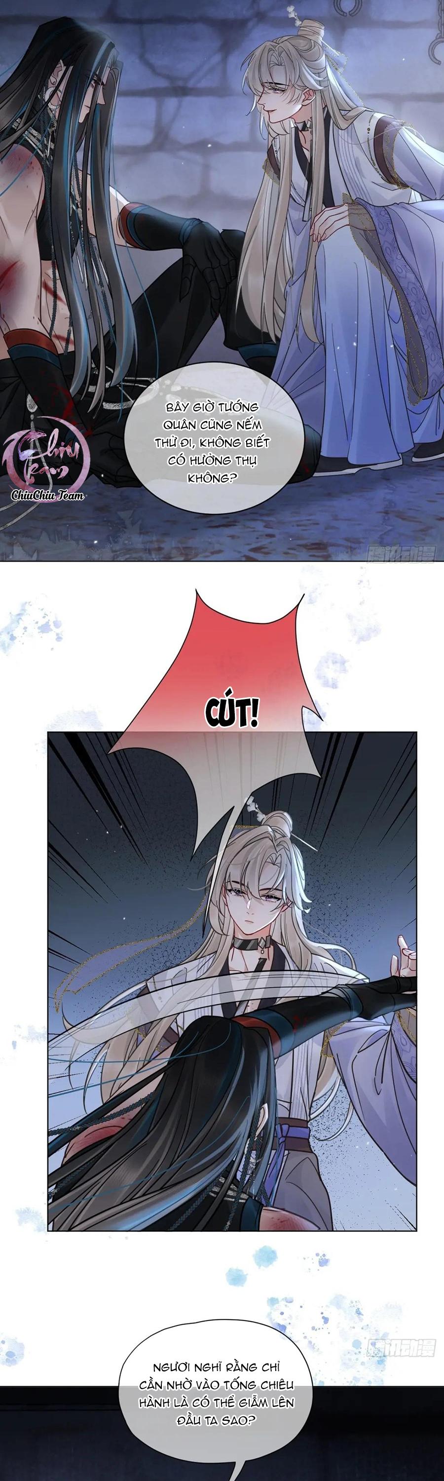 Rắp Tâm Bất Kính Chapter 57 - Next 