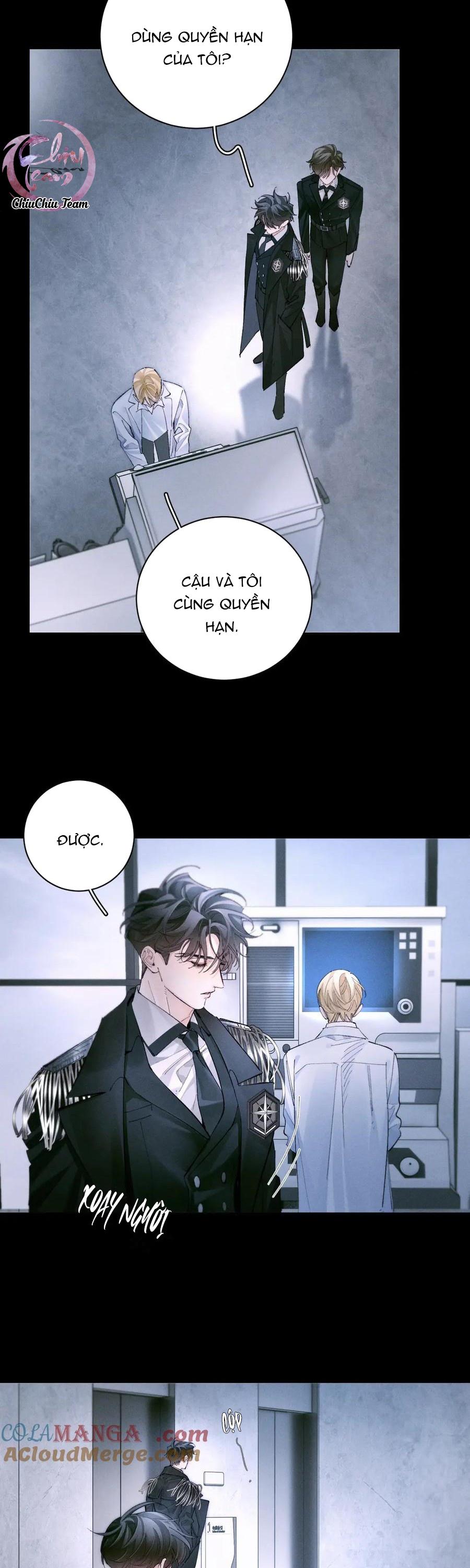Cây Nấm Nhỏ Chapter 61 - Next 