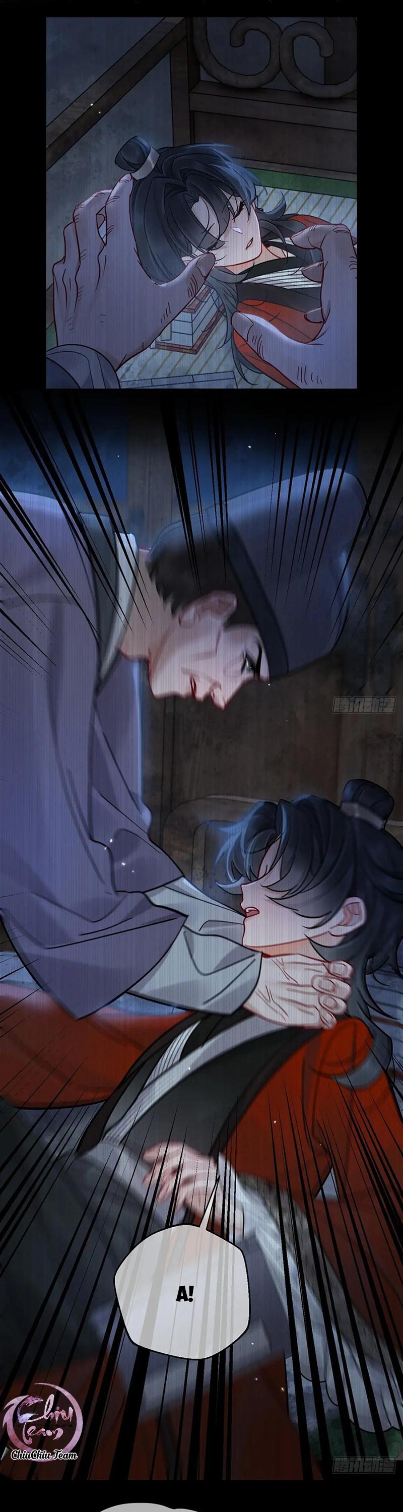 Rắp Tâm Bất Kính Chapter 55 - Next 