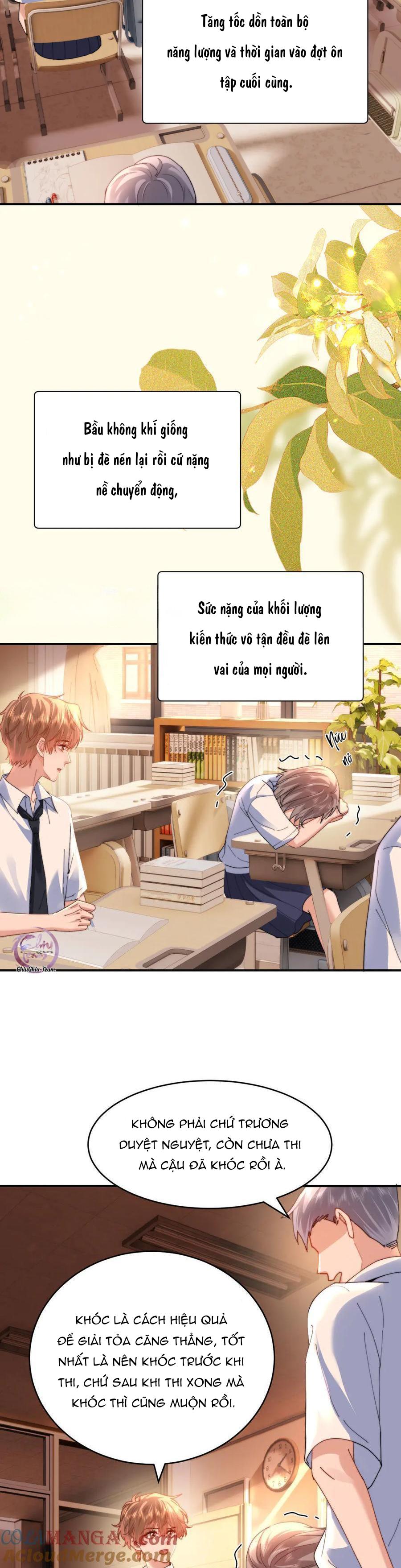 Chất Dị Ứng Đáng Yêu Chapter 95 - Next 