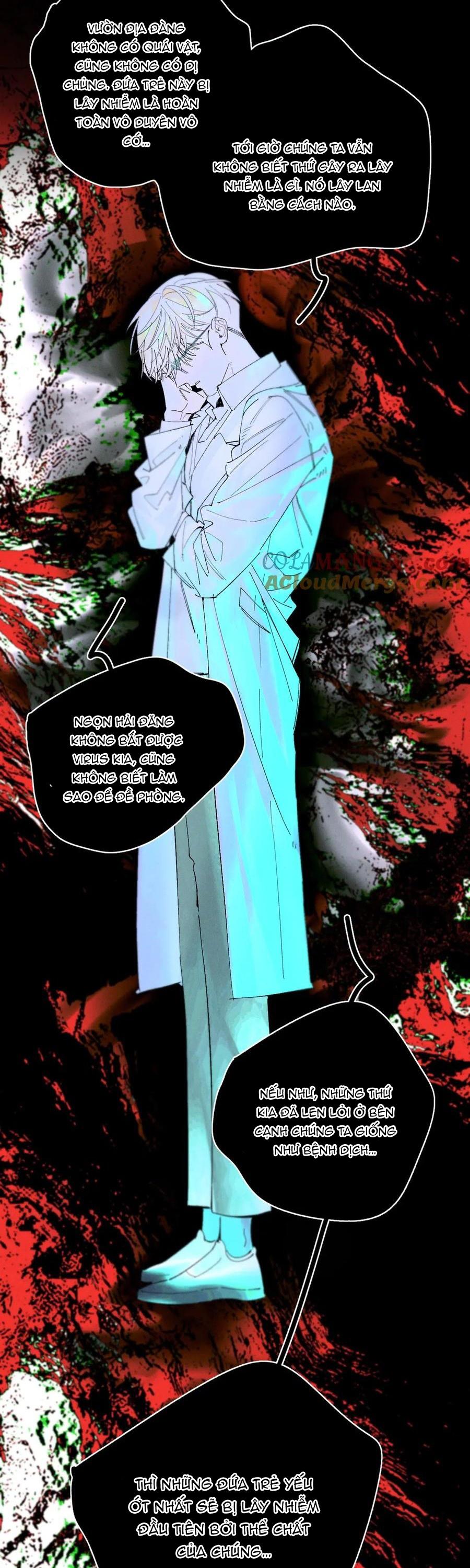 Cây Nấm Nhỏ Chapter 61 - Next 
