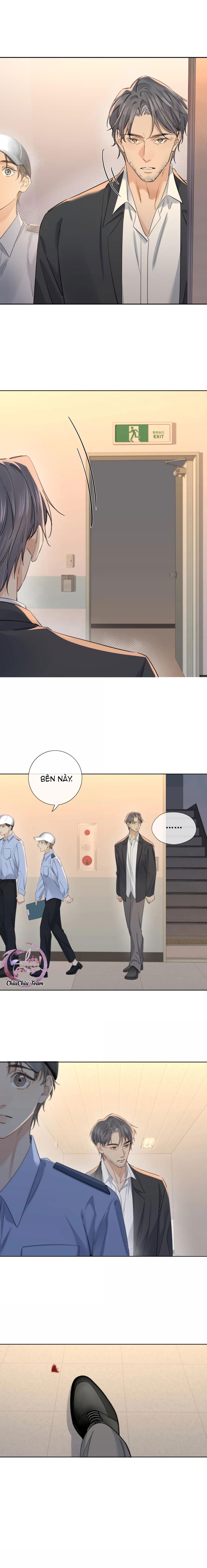 Quan Hệ Đói Khát Chapter 27 - Next 