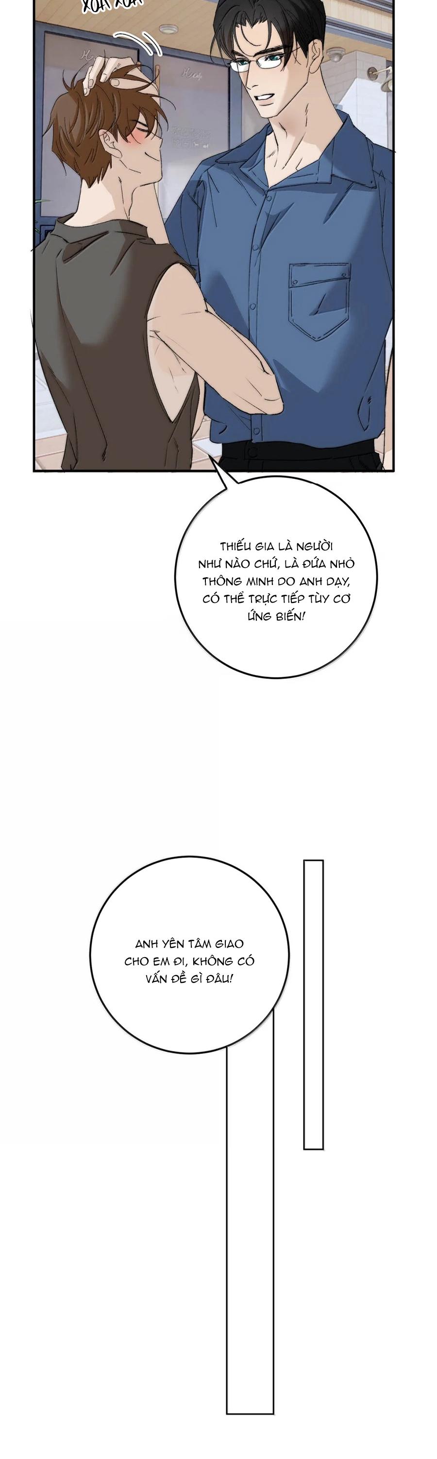 Mỗi Ngày Đều Muốn Làm Hoàng Tử Ốm Yếu Đội Quần Chapter 25 - Next 