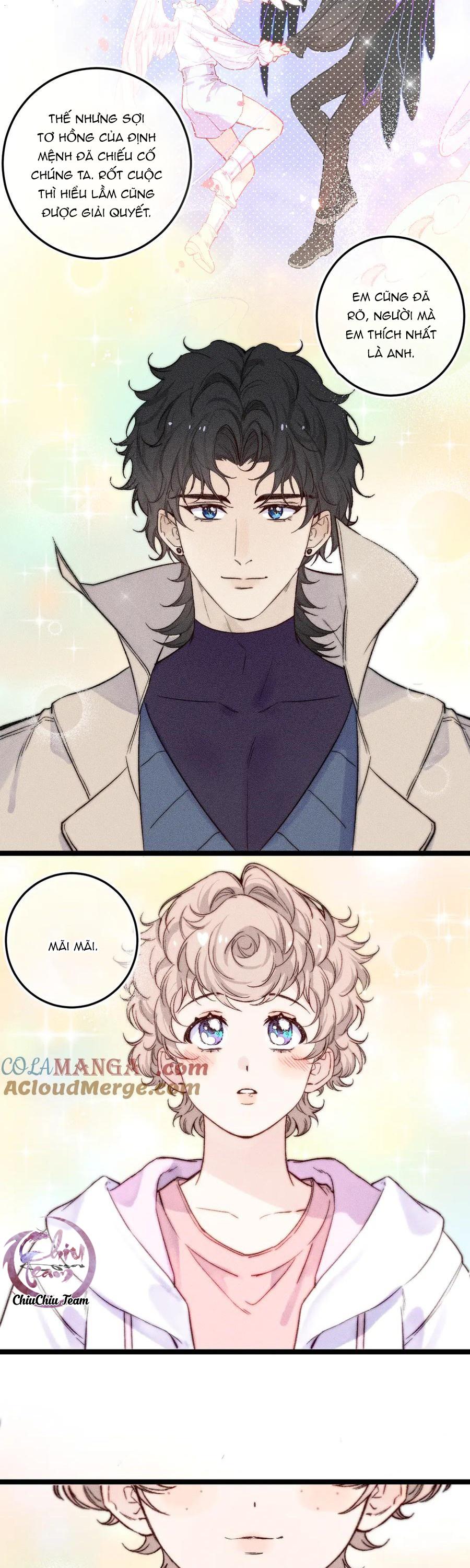 Ngốc Nghếch Đáng Yêu Chapter 36 - Next 