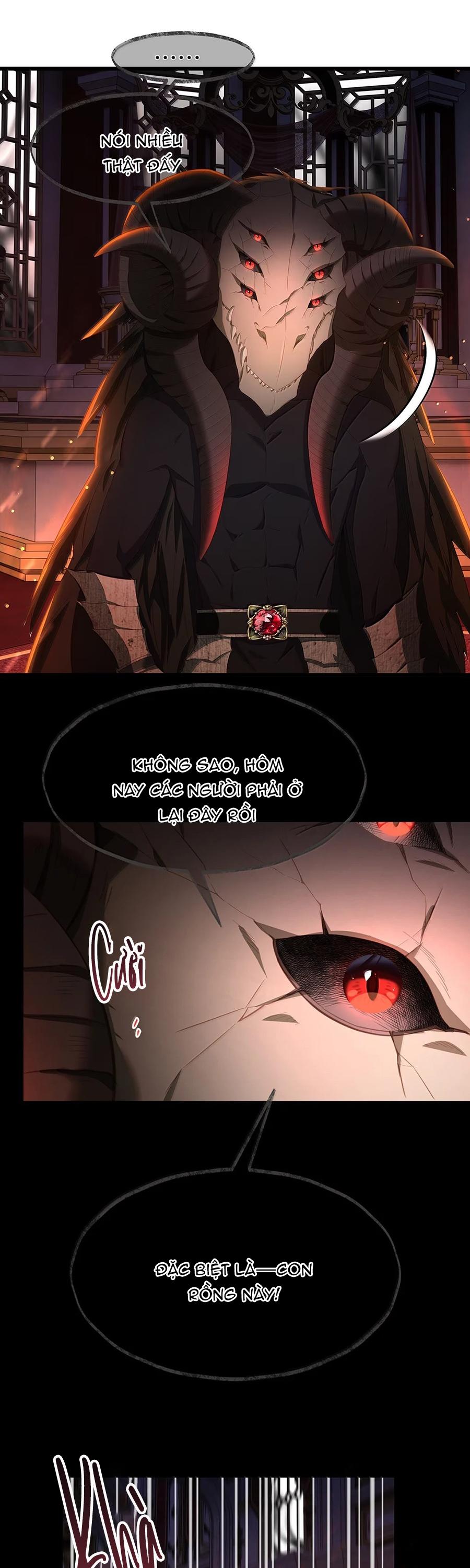 Tôi Tái Sinh Thành Tiểu Ác Long Của Hoàng Tử Điện Hạ Chapter 82 - Next 