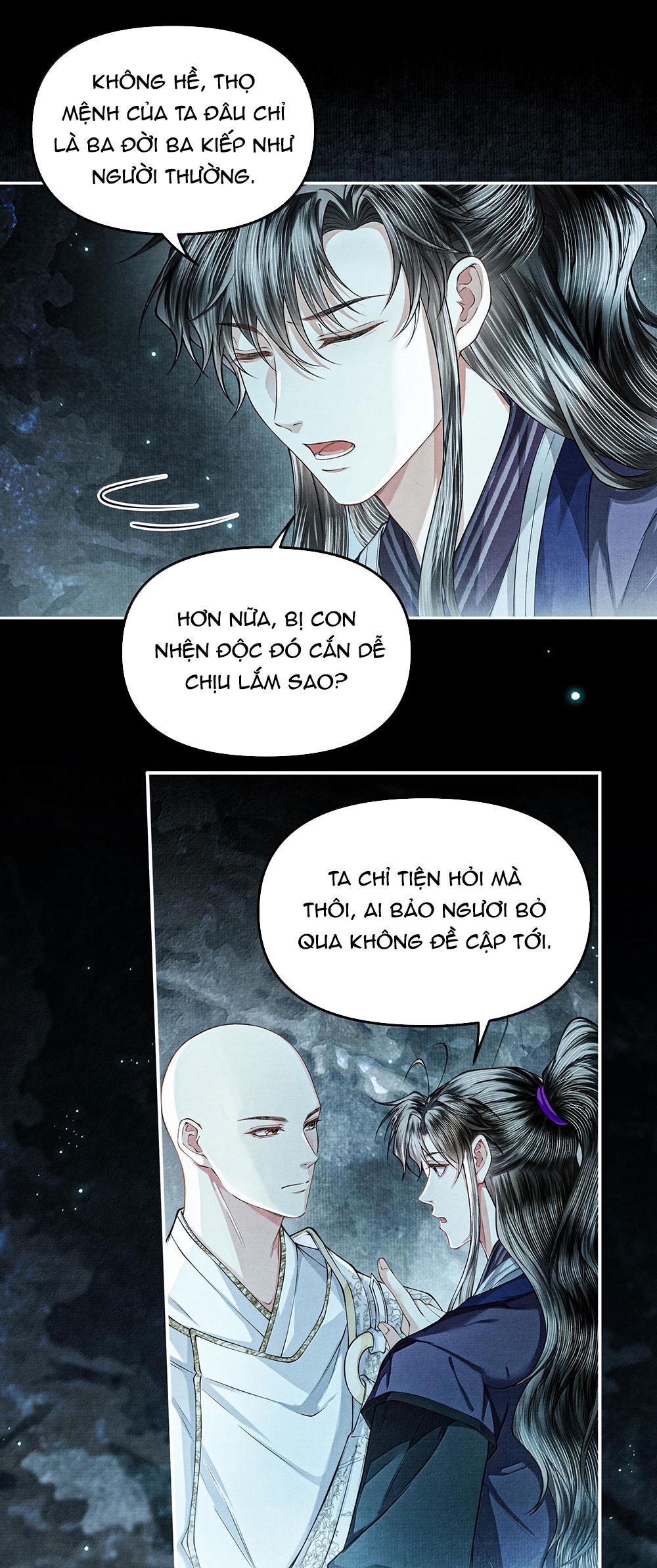(END) Đồng Tiền Kham Thế Chapter 129 - Next Chapter 130