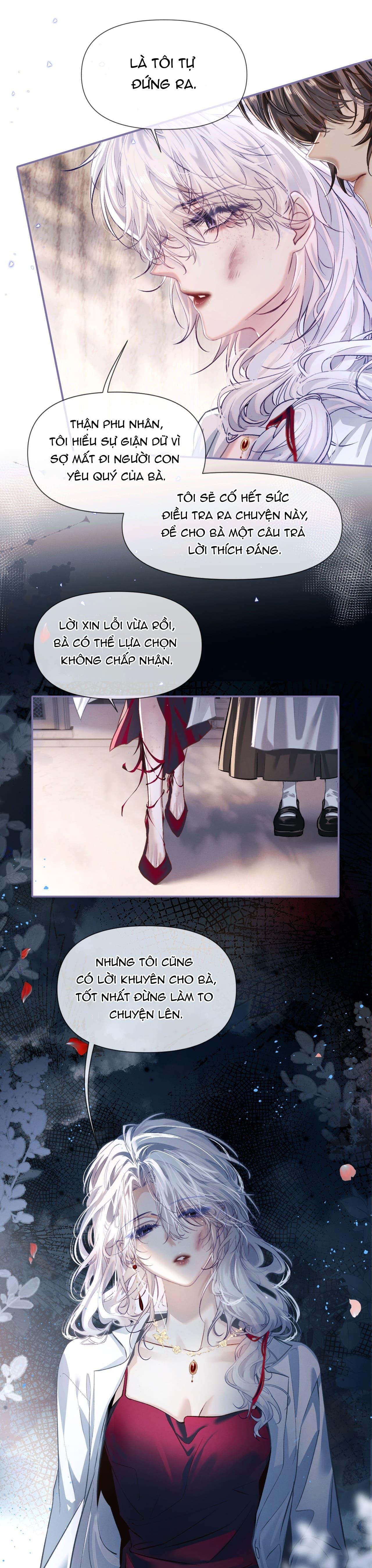 [GL] Thiết Lập Yêu Cầu Tôi Yêu Em Chapter 12 - Trang 2