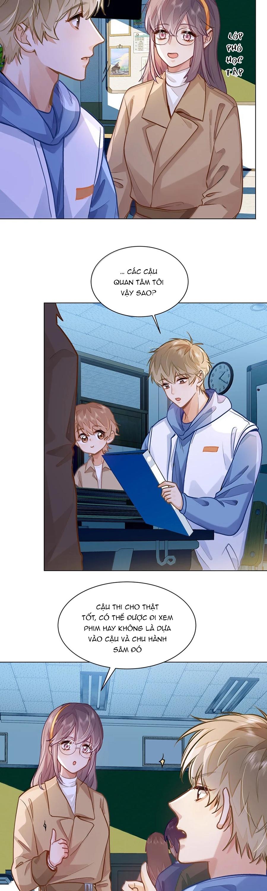 Tôi thích tin tức tố của cậu Chapter 77 - Next 