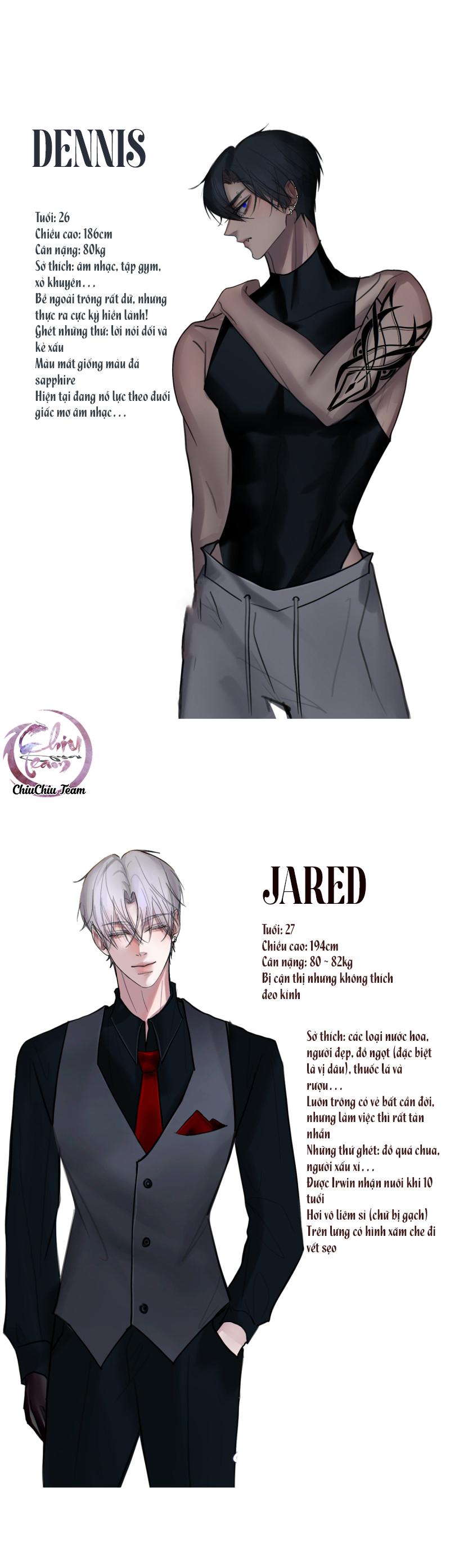 Lồng Son Chapter 0 - Next 