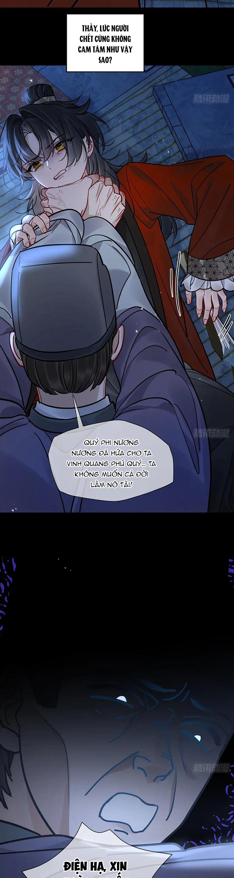 Rắp Tâm Bất Kính Chapter 55 - Next 