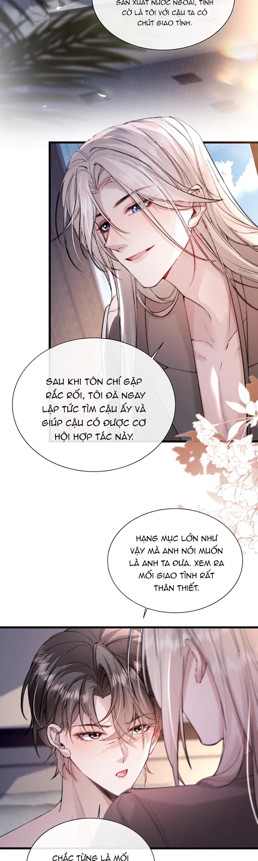 Phép Tắc Nuôi Dưỡng Chó Điên Chapter 63 - Next 