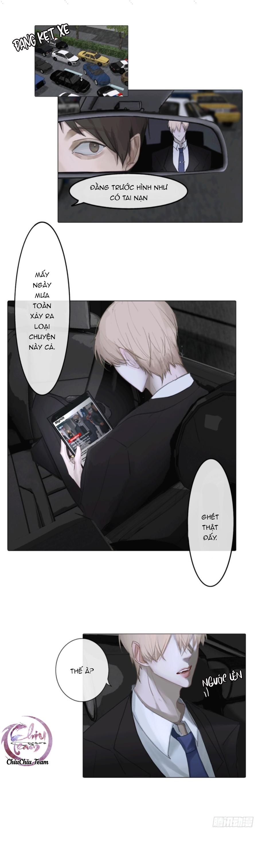 Lồng Son Chapter 1 - Next 