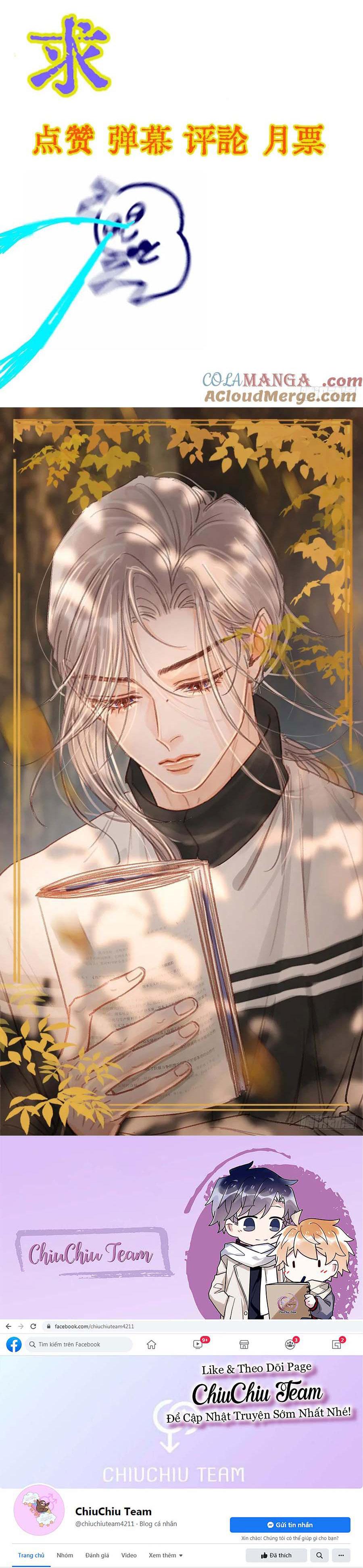 Quen Lâu Mới Biết Người Thiếu Tâm Cơ Chapter 60.2 VỞ KỊCH NHỎ 1 - Next 