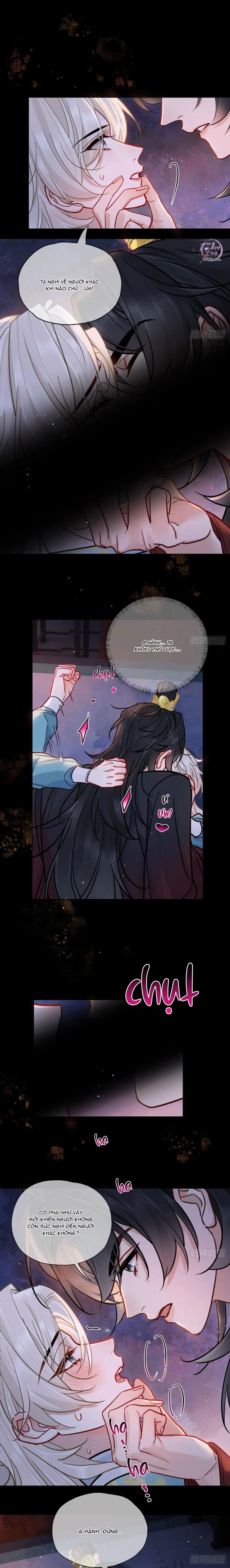 Rắp Tâm Bất Kính Chapter 54 - Next 