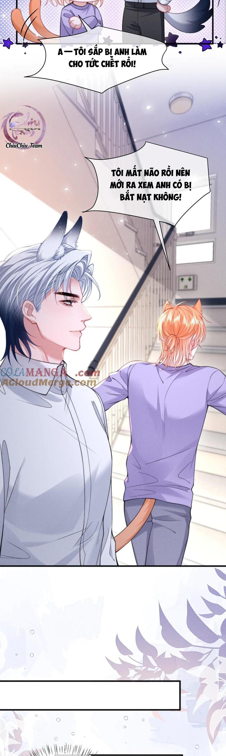 Nuông Chiều Sinh Hư Chapter 38 - Next 