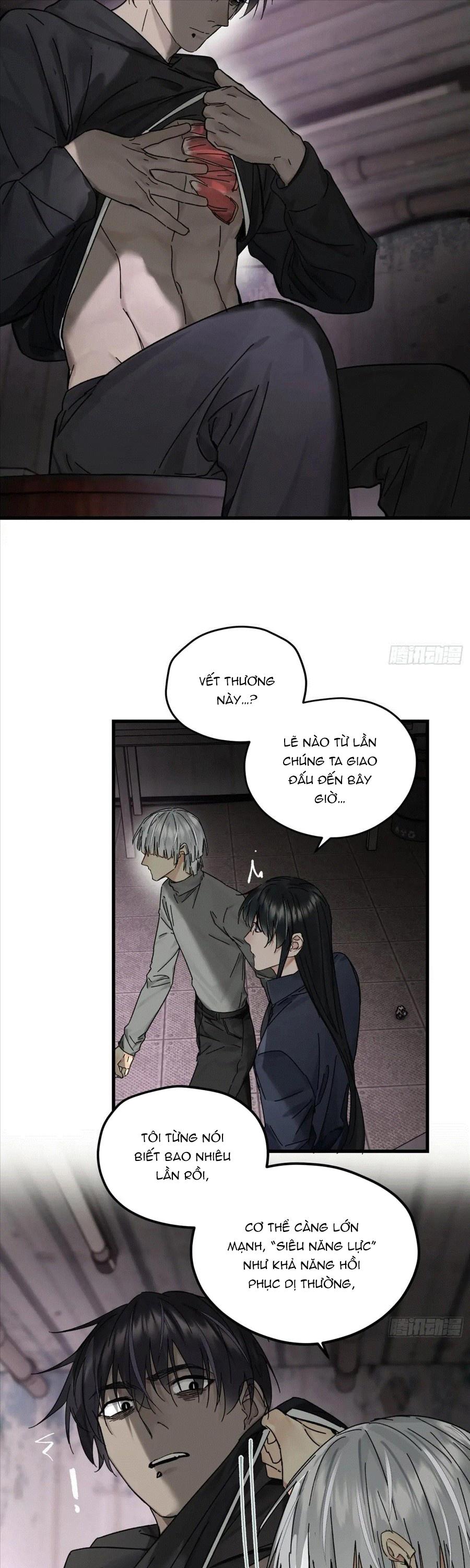 Antidote Poison Chapter 116 - Next 