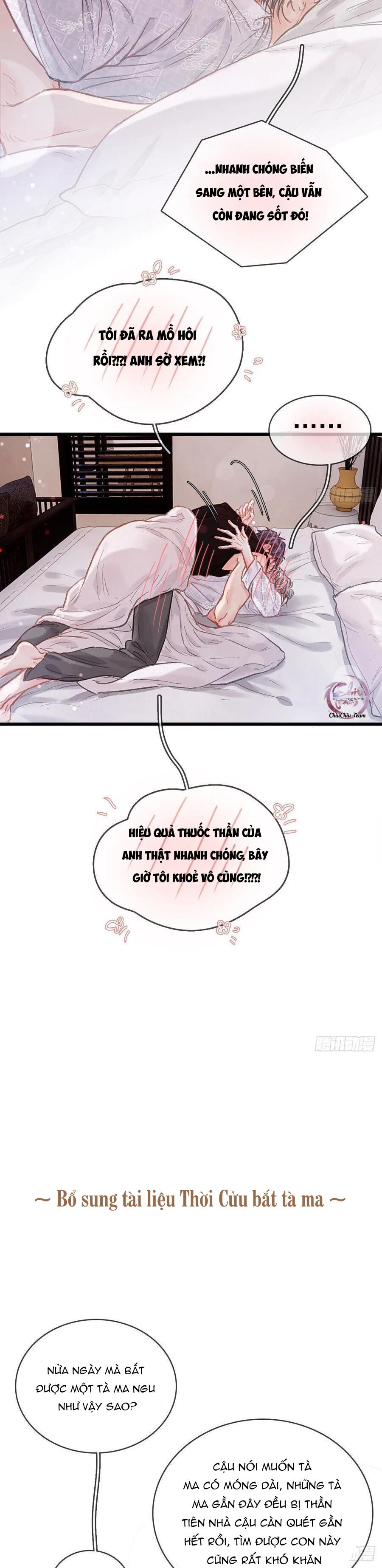 Quen Lâu Mới Biết Người Thiếu Tâm Cơ Chapter 60 - Next Chapter 60.2 VỞ KỊCH NHỎ 1