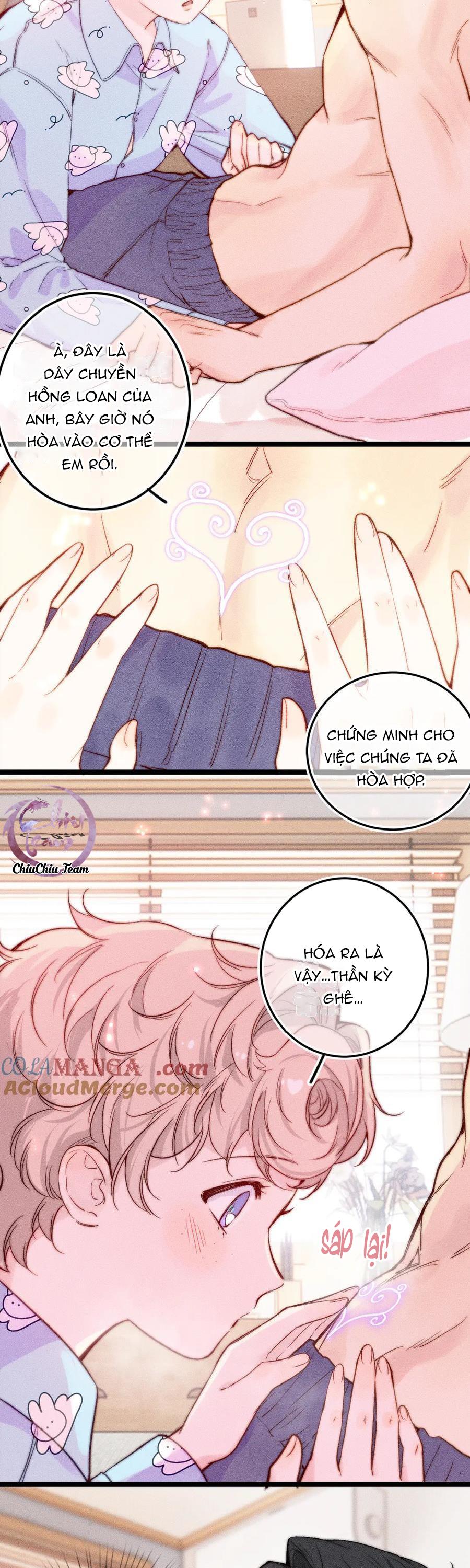 Ngốc Nghếch Đáng Yêu Chapter 31 - Next 