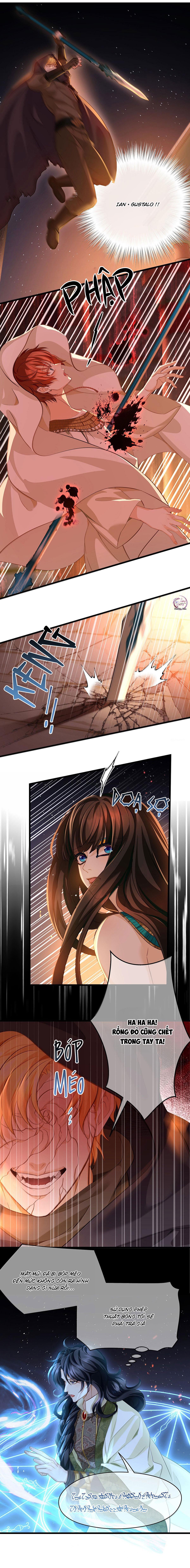 Tôi Tái Sinh Thành Tiểu Ác Long Của Hoàng Tử Điện Hạ Chapter 78 - Next Chapter 79